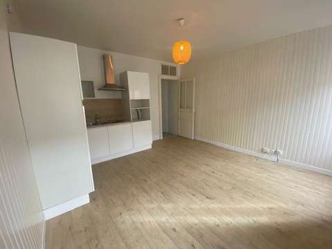 Location appartement 1 pièce Nantes Île de Nantes 44