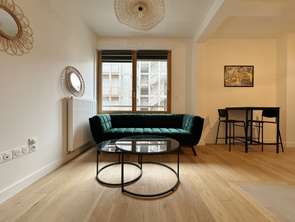 Location Appartement 2 piècesNantes Île de Nantes