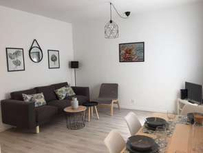 Location Appartement 5 piècesNantes Île de Nantes