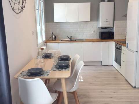 Location appartement 5 pièces
