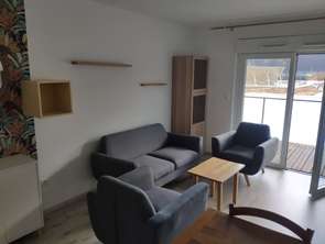 Location Appartement 3 piècesNantes Île de Nantes