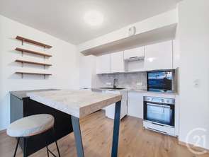 Location Appartement 3 piècesNantes Île de Nantes