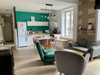 Photo Location appartement Nantes Île de Nantes