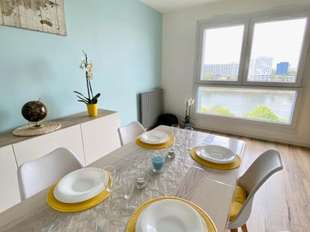 Photo Location appartement Nantes Île de Nantes
