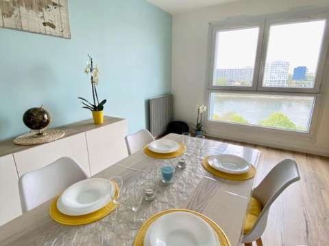 Location appartement 3 pièces Location appartement 3 pièces