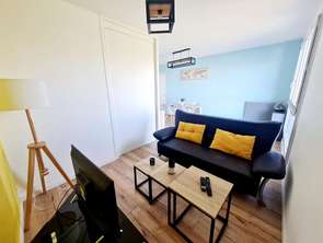 Location Appartement 3 piècesNantes Île de Nantes