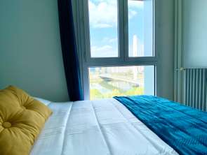 Location Appartement 3 piècesNantes Île de Nantes