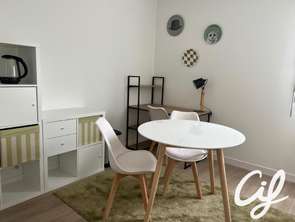 Location Appartement T1Nantes Île de Nantes
