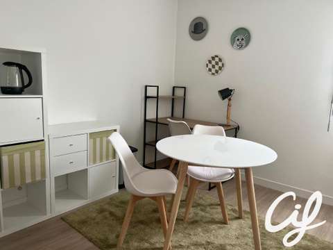 Location appartement 1 pièce Nantes Île de Nantes 44