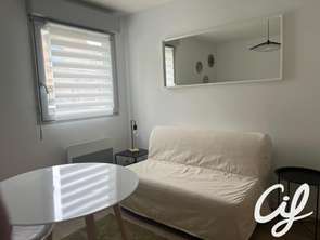 Location Appartement T1Nantes Île de Nantes