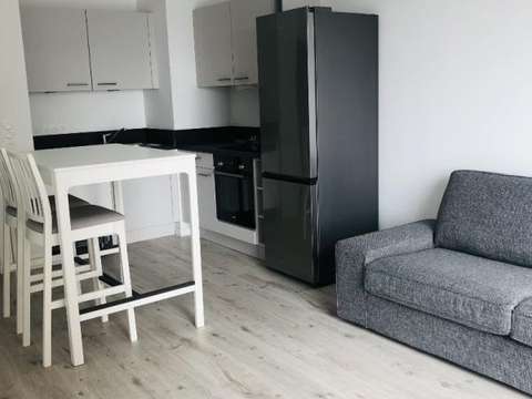 Location appartement 2 pièces Nantes Île de Nantes 44