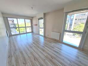 Location Appartement 2 piècesNantes Île de Nantes