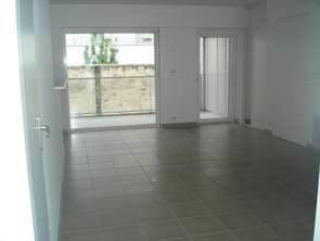 Location Appartement 2 piècesNantes Île de Nantes