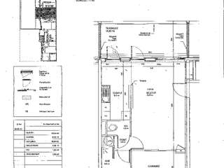 Location appartement 2 pièces