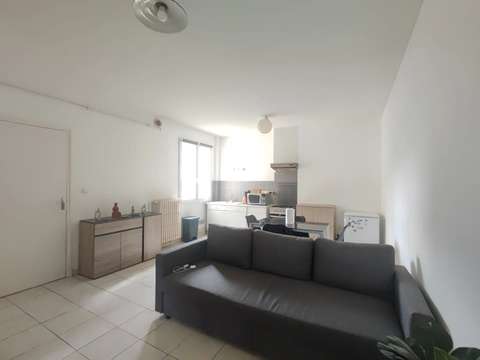 Location appartement 2 pièces Nantes Île de Nantes 44