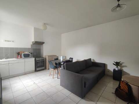 Location appartement 2 pièces