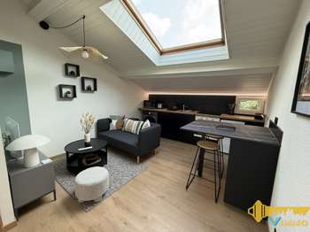 Location Appartement 2 piècesNantes Île de Nantes