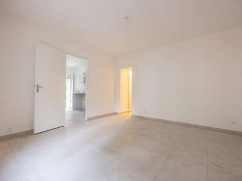 Location appartement 2 pièces Nantes Île de Nantes 44