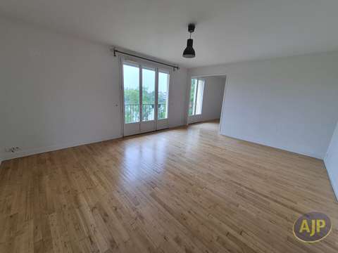Location appartement 4 pièces Nantes Île de Nantes 44