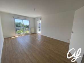 Location Appartement 3 piècesNantes Île de Nantes