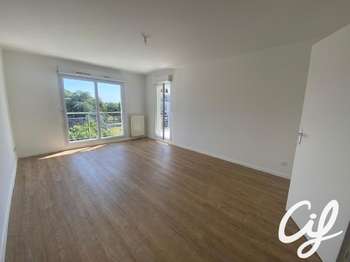 Location appartement 3 pièces Nantes Île de Nantes 44