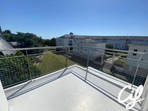Location appartement 3 pièces