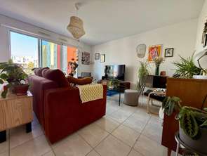 Location Appartement 3 piècesNantes Île de Nantes