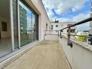 Location Appartement 3 piècesNantes Île de Nantes