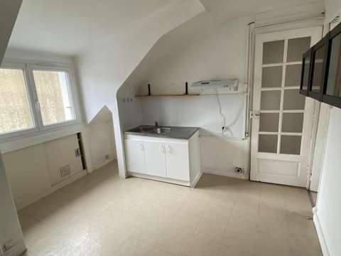 Location appartement 2 pièces Nantes Île de Nantes 44