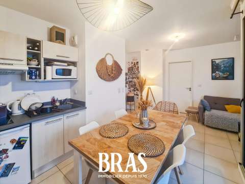 Location appartement 2 pièces