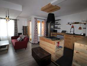 Location Appartement 2 piècesNantes Île de Nantes