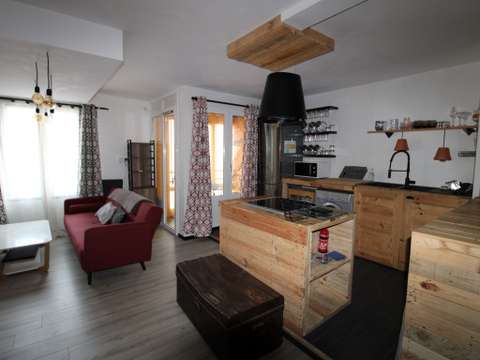 Location appartement 2 pièces Nantes Île de Nantes 44