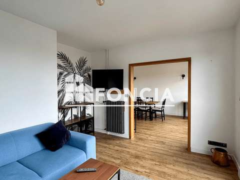 Location appartement 3 pièces Nantes Île de Nantes 44