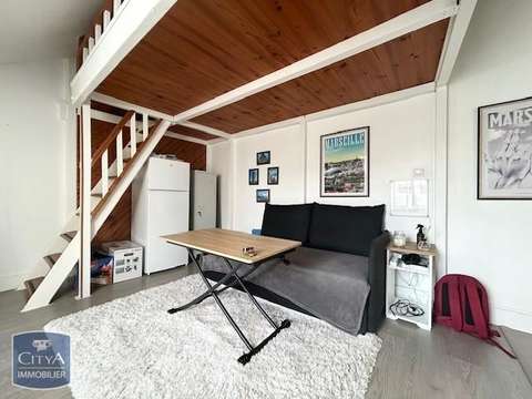 Location appartement 1 pièce