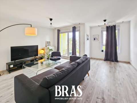 Location appartement 2 pièces Nantes Île de Nantes 44