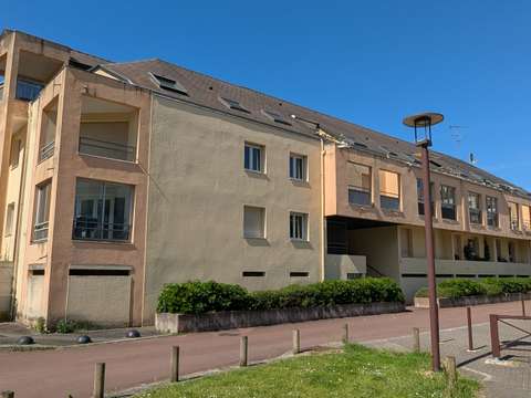 Location appartement 1 pièce Nantes Île de Nantes 44