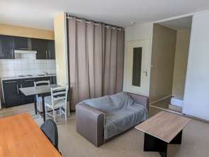Location Appartement 2 piècesNantes Île de Nantes