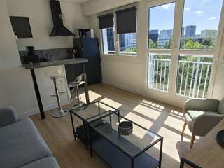 Location Studio 2 pièces