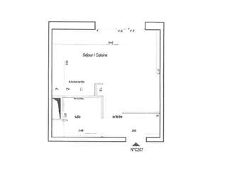 Location appartement 1 pièce Location appartement 1 pièce