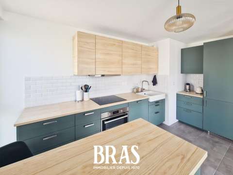 Location appartement 3 pièces Nantes Île de Nantes 44