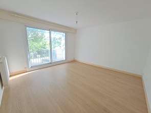 Location Appartement 2 piècesNantes Île de Nantes
