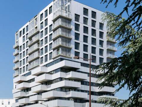 Location appartement 2 pièces Nantes Île de Nantes 44