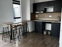 Location appartement 2 pièces Nantes Île de Nantes - 44