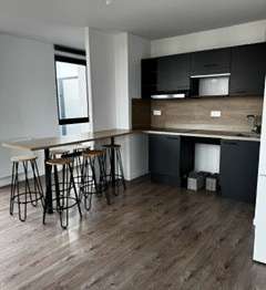 Location appartement 2 pièces Nantes Île de Nantes 44