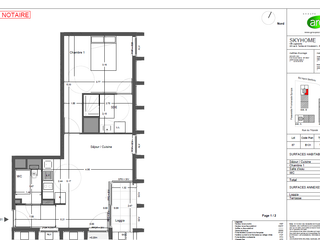 Location appartement 2 pièces Location appartement 2 pièces