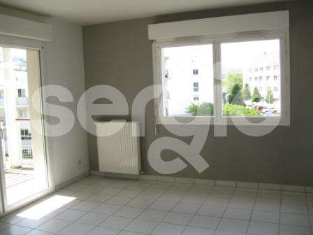Location appartement 2 pièces Nantes Île de Nantes 44