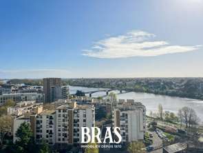 Location Appartement 3 piècesNantes Île de Nantes