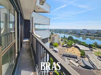 Location Appartement 3 piècesNantes Île de Nantes