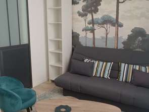 Location StudioNantes Île de Nantes