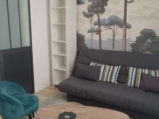 Location Studio 1 pièce